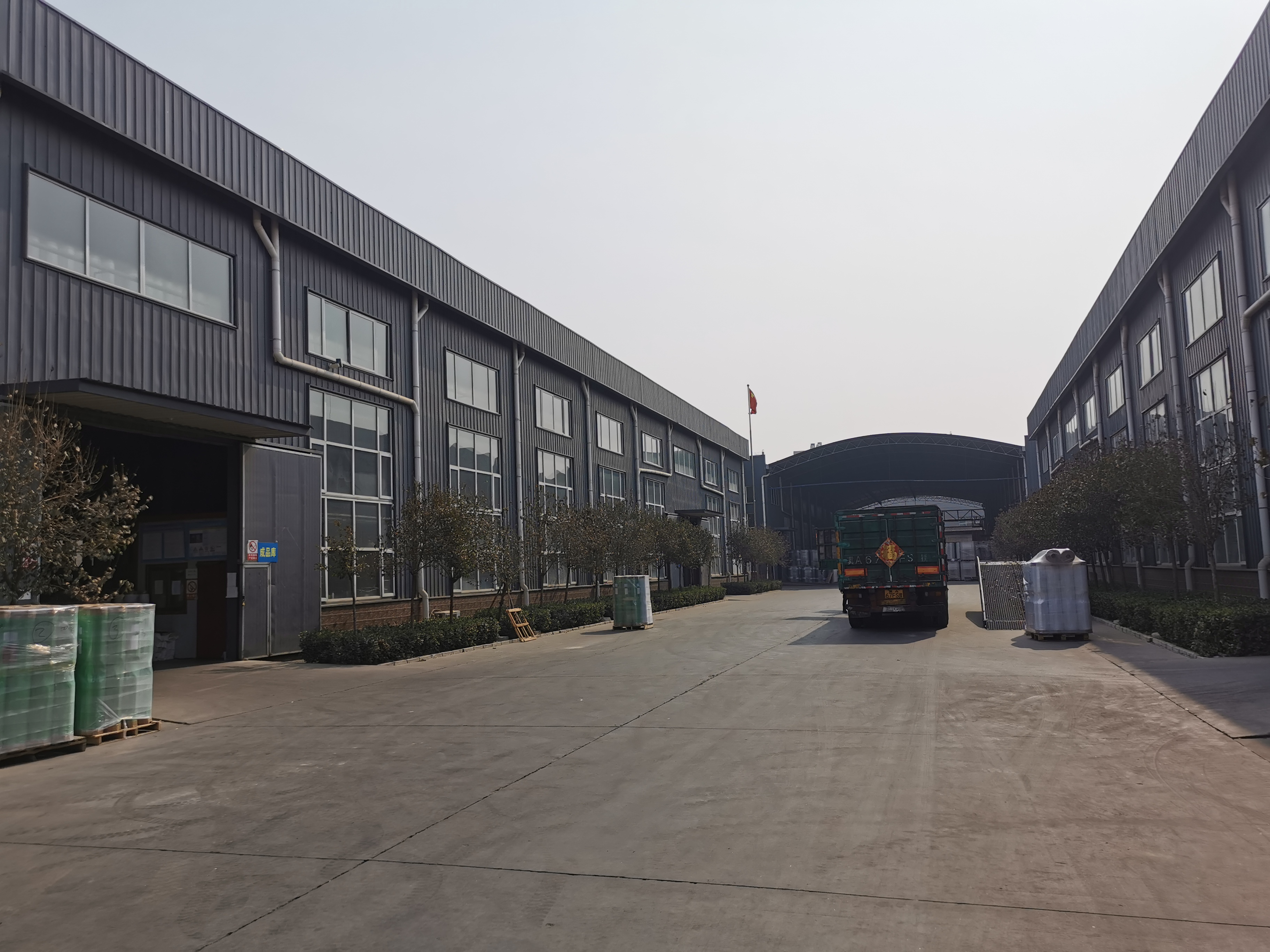 PVC Decorative Film Sample